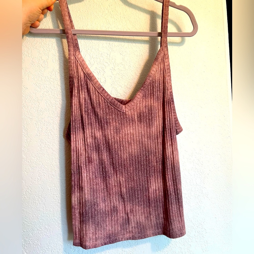 Soft & Sexy Ribbed Crop